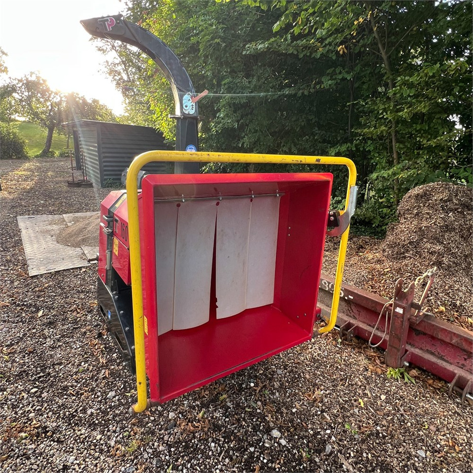 Linddana TP160 - Estilhaçadora de madeira: foto 3 Linddana TP160 - Estilhaçadora de madeira: foto 3