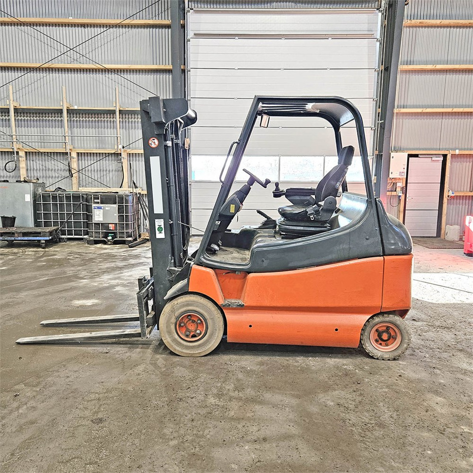 Linde AG E25 EL truck - Empilhador: foto 1 Linde AG E25 EL truck - Empilhador: foto 1
