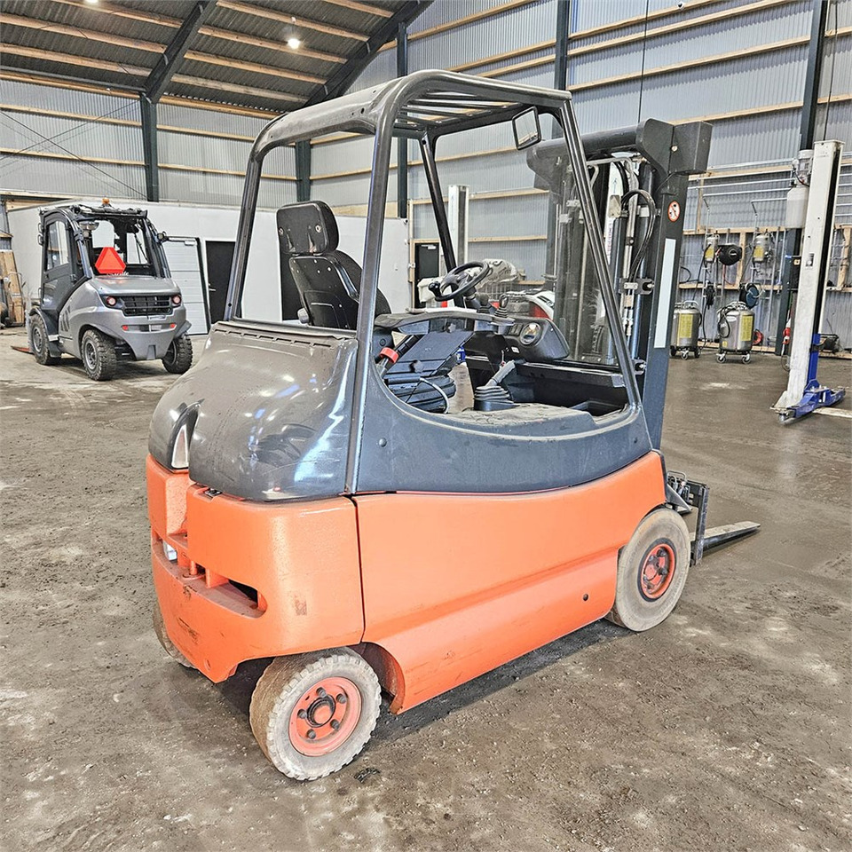 Linde AG E25 EL truck - Empilhador: foto 4 Linde AG E25 EL truck - Empilhador: foto 4