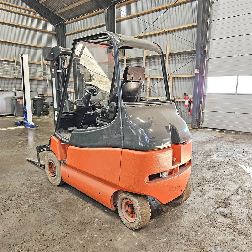 Linde AG E25 EL truck - Empilhador: foto 2 Linde AG E25 EL truck - Empilhador: foto 2