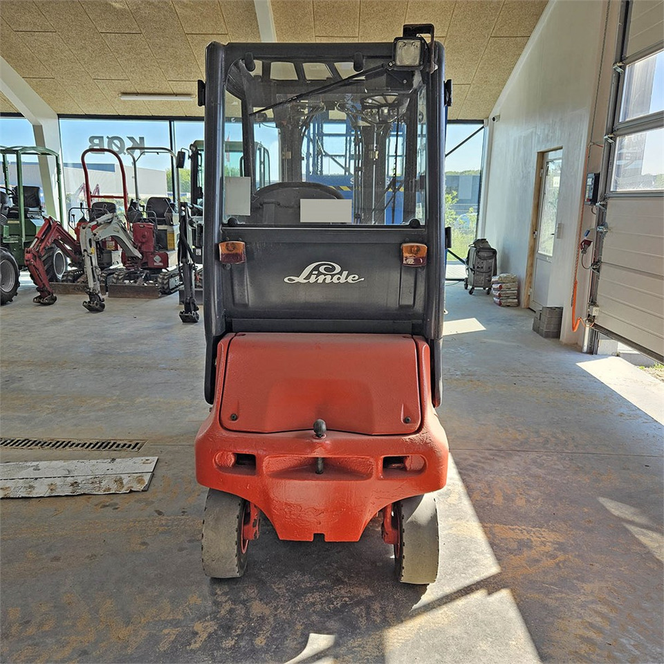 Linde E16 P - Empilhador: foto 5 Linde E16 P - Empilhador: foto 5