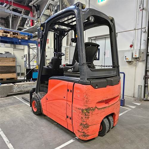 Linde E16H-01 - Empilhador: foto 3 Linde E16H-01 - Empilhador: foto 3