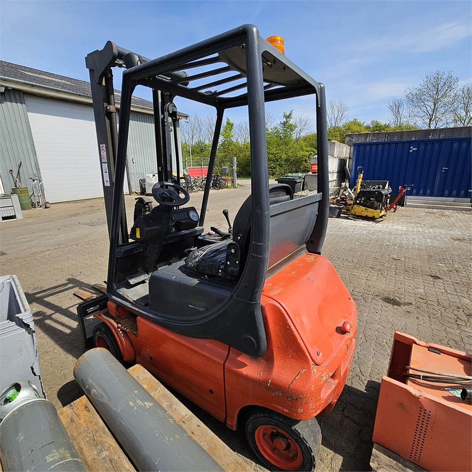 Linde E18P - Empilhador: foto 4 Linde E18P - Empilhador: foto 4