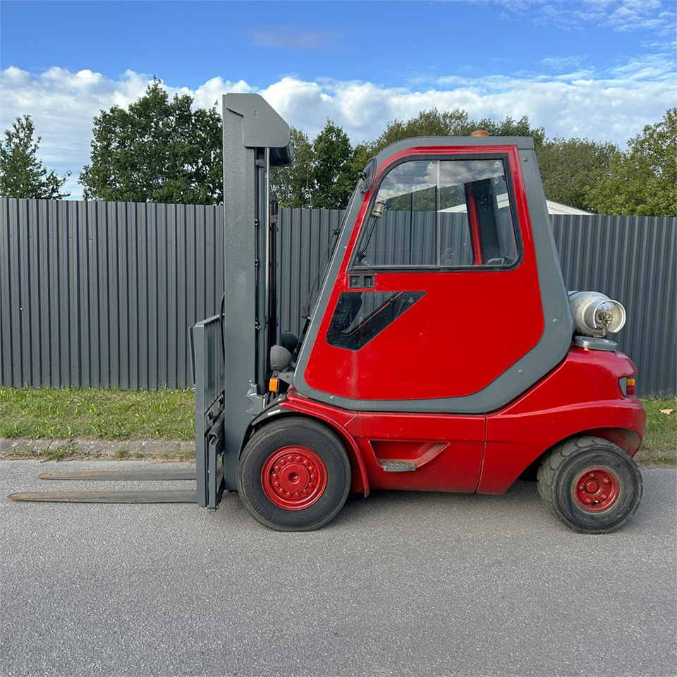 Linde H25T-03 - Empilhador: foto 3 Linde H25T-03 - Empilhador: foto 3