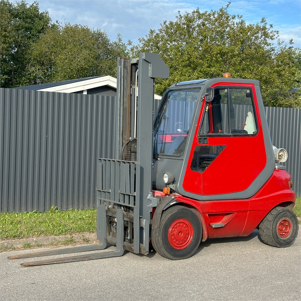 Linde H25T-03 - Empilhador: foto 1 Linde H25T-03 - Empilhador: foto 1