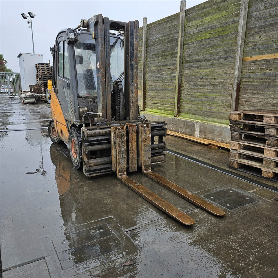 Linde H350 - Empilhador: foto 4 Linde H350 - Empilhador: foto 4