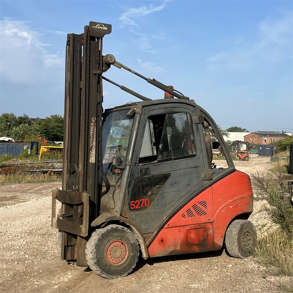 Linde H35D - Empilhador: foto 1 Linde H35D - Empilhador: foto 1