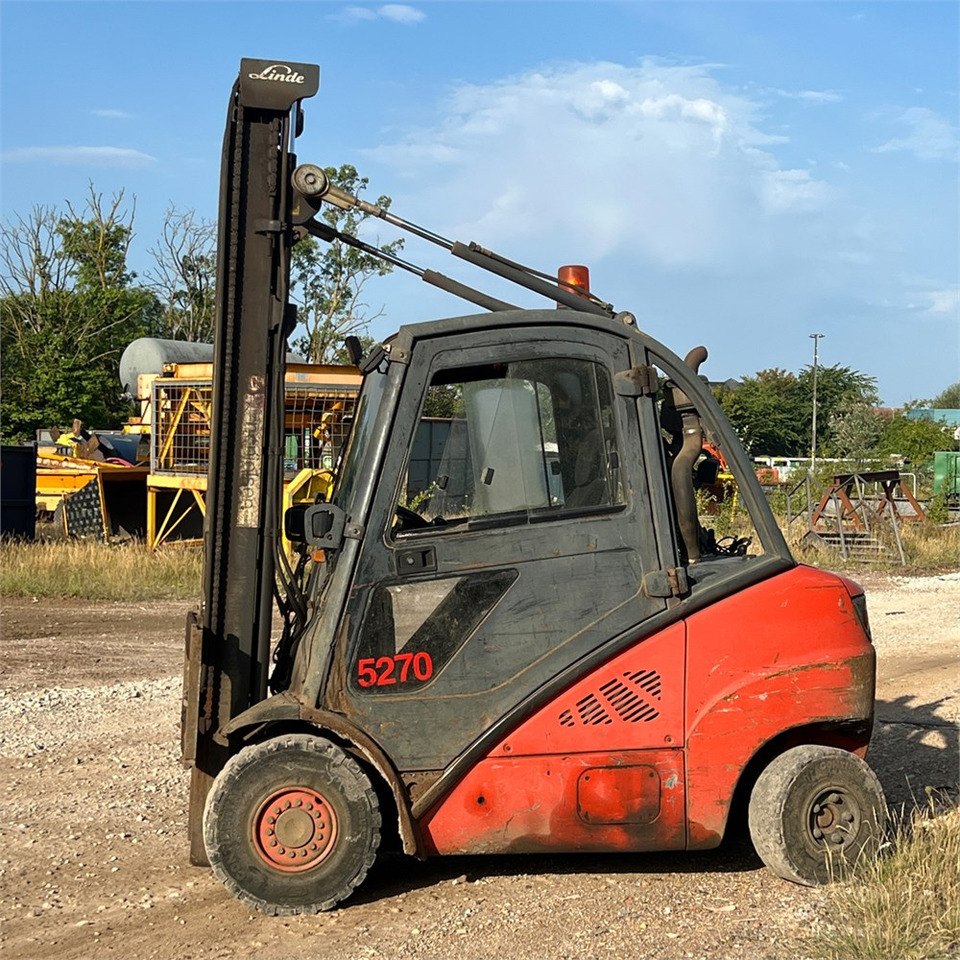 Linde H35D - Empilhador: foto 2 Linde H35D - Empilhador: foto 2