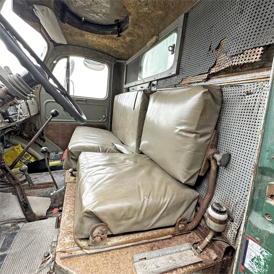Camião de lona Magirus Deutz 125 A: foto 13
