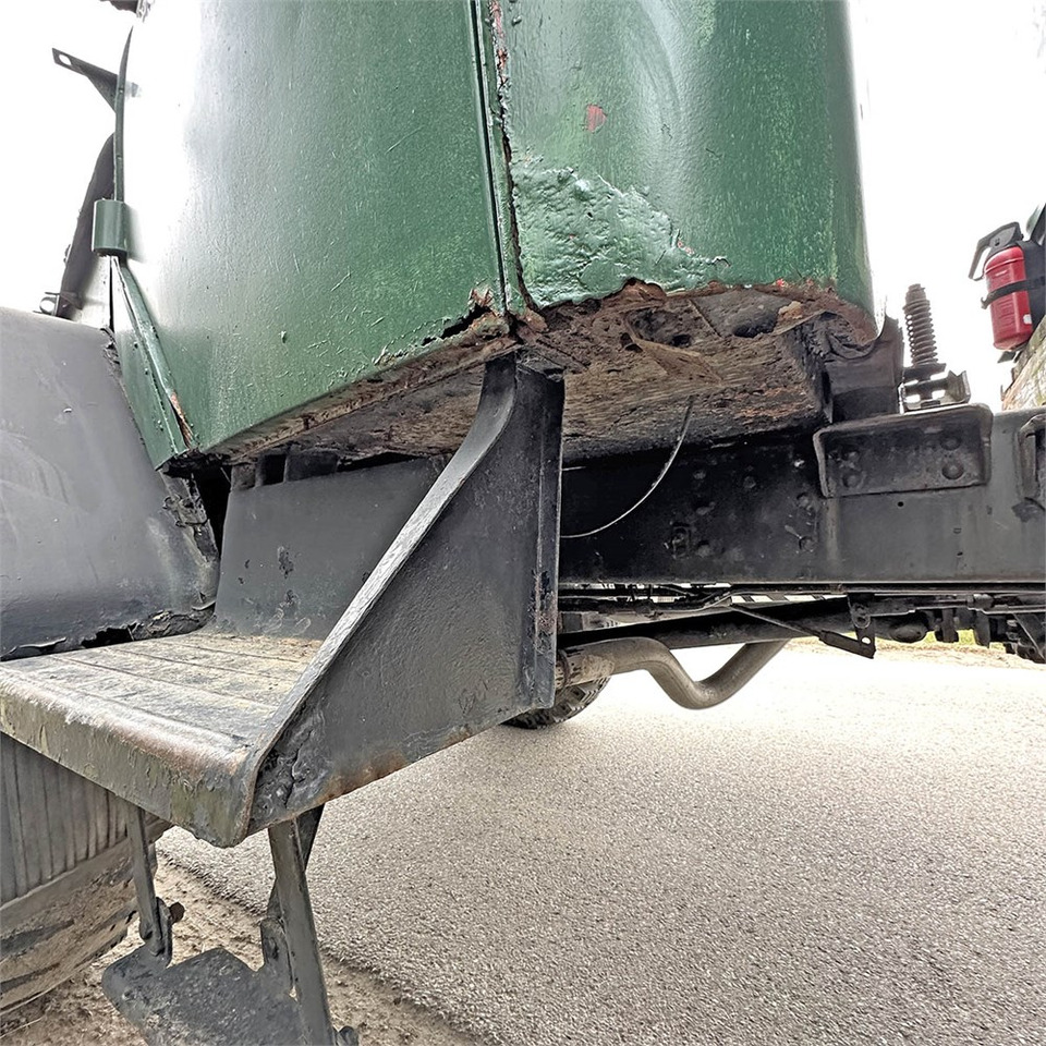 Camião de lona Magirus Deutz 125 A: foto 40