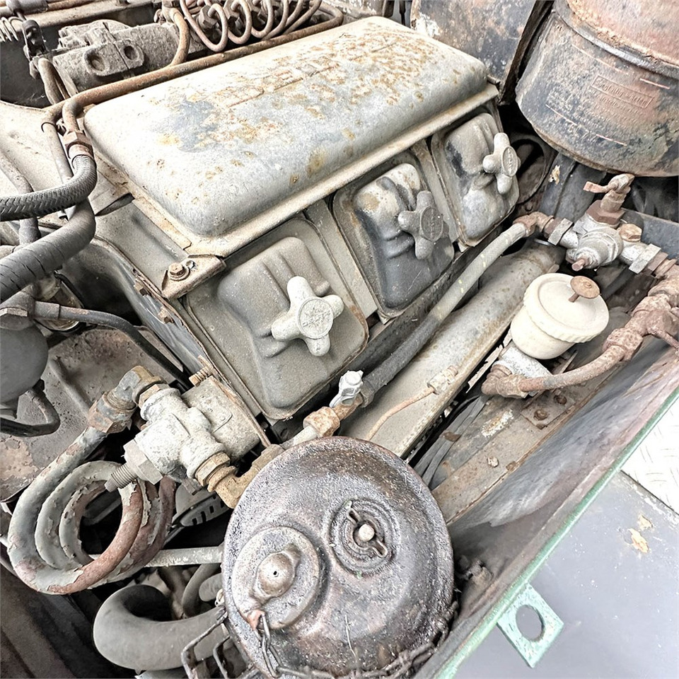 Camião de lona Magirus Deutz 125 A: foto 31