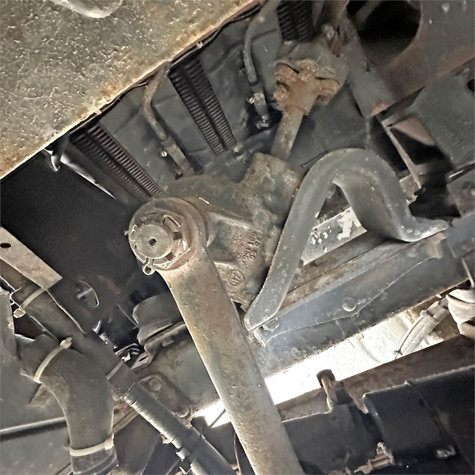 Camião de lona Magirus Deutz 125 A: foto 34