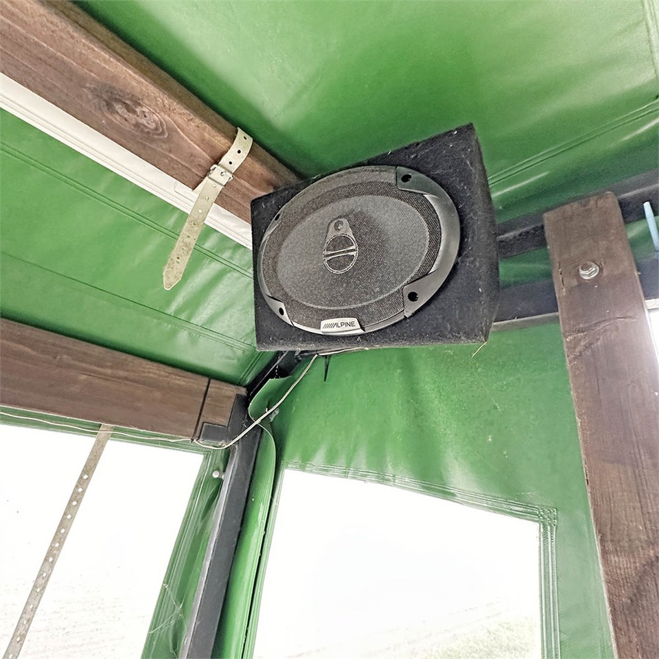 Camião de lona Magirus Deutz 125 A: foto 29