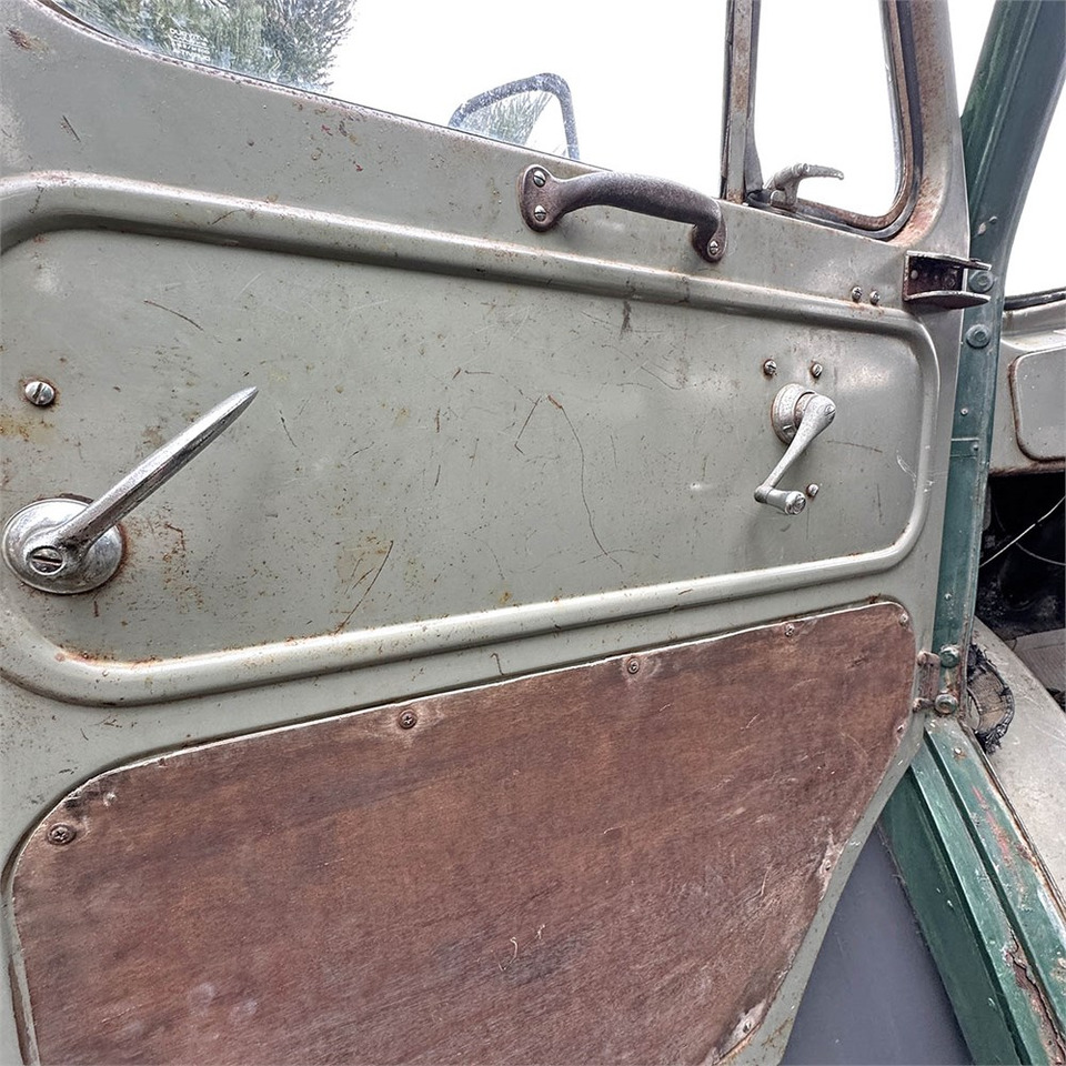 Camião de lona Magirus Deutz 125 A: foto 21