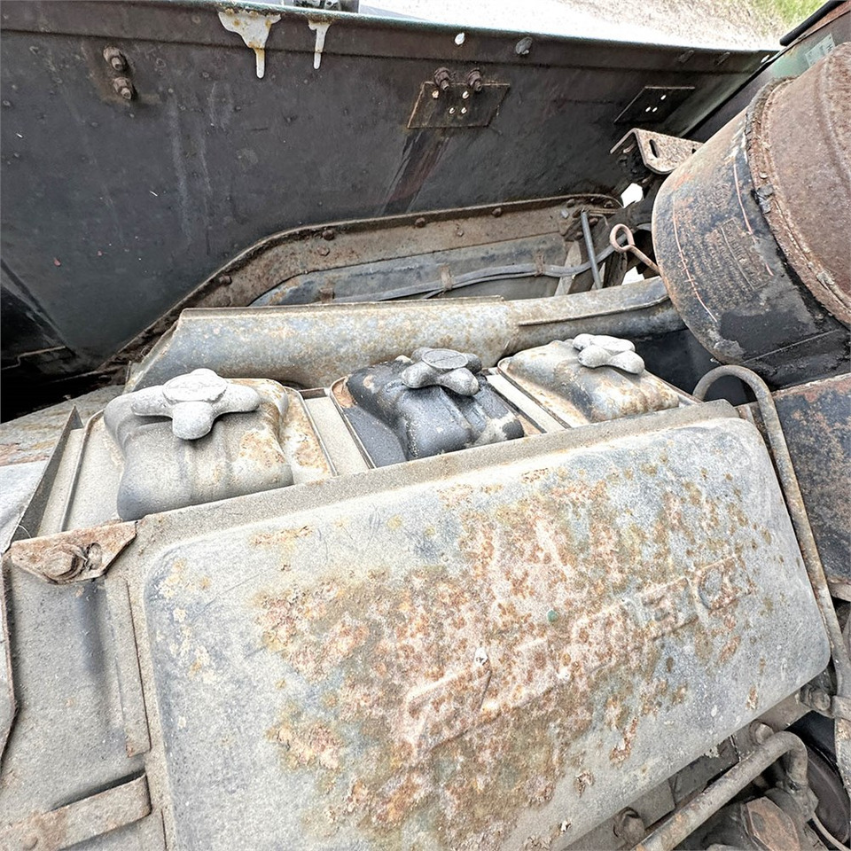 Camião de lona Magirus Deutz 125 A: foto 32