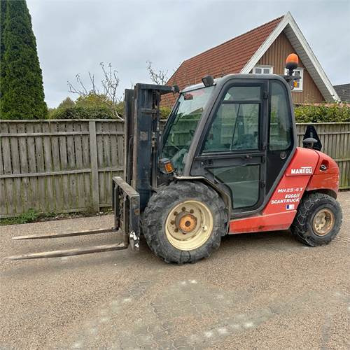 Manitou MH 25-4T - Empilhador: foto 1 Manitou MH 25-4T - Empilhador: foto 1