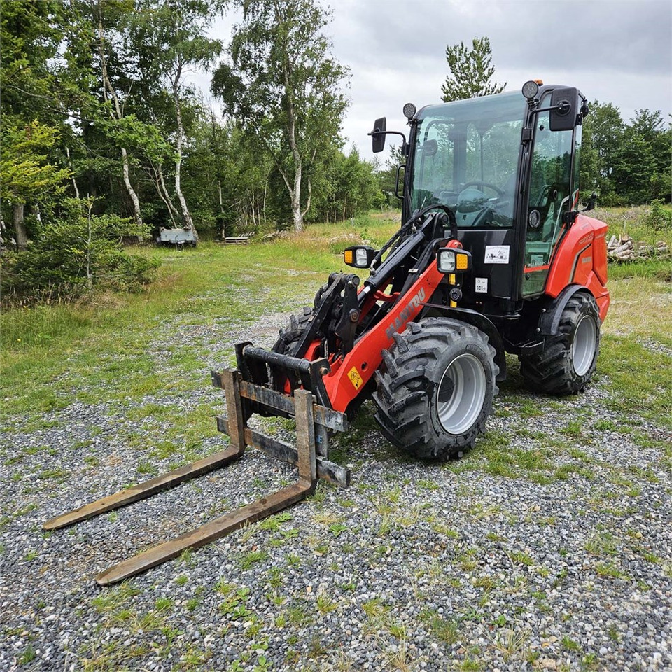 Manitou MLA 4-50 H-C - Pá carregadora de rodas: foto 3 Manitou MLA 4-50 H-C - Pá carregadora de rodas: foto 3