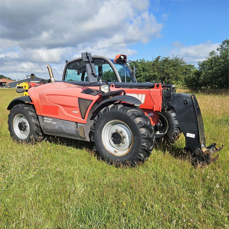 Manitou MT 1135 - Empilhador telescópico: foto 5 Manitou MT 1135 - Empilhador telescópico: foto 5