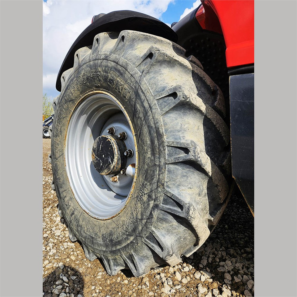 Empilhador telescópico Manitou MT 732: foto 18 Empilhador telescópico Manitou MT 732: foto 18