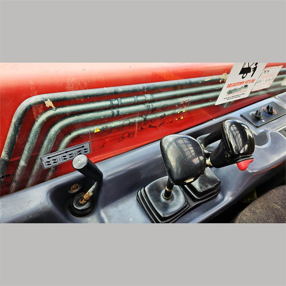 Empilhador telescópico Manitou MT 732: foto 12 Empilhador telescópico Manitou MT 732: foto 12