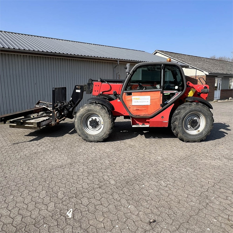 Manitou MT 932 Easy 75D - Empilhador telescópico: foto 4 Manitou MT 932 Easy 75D - Empilhador telescópico: foto 4