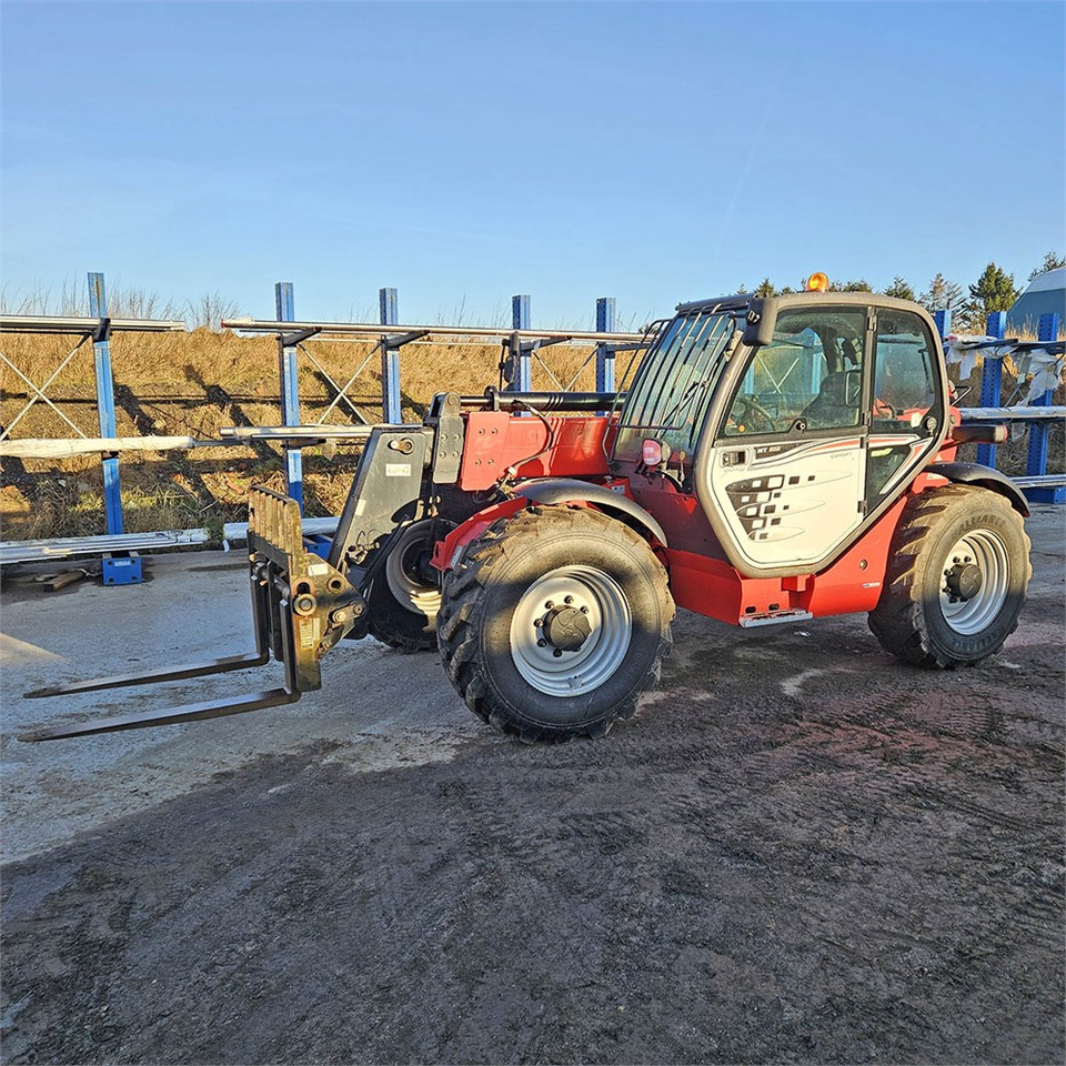 Manitou MT932 Easy 75D - Empilhador telescópico: foto 2 Manitou MT932 Easy 75D - Empilhador telescópico: foto 2
