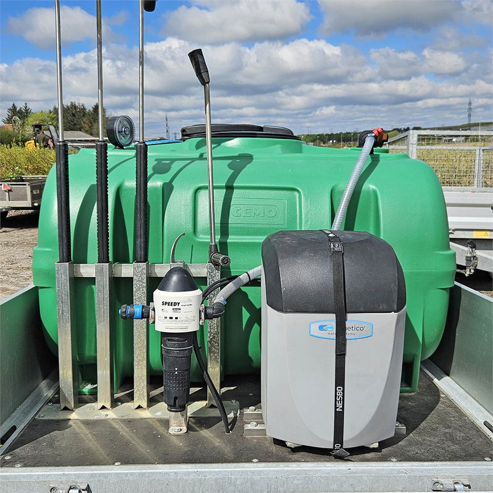 K-Vagnen K-HEAT Compact 402 - Máquina agrícola: foto 5 K-Vagnen K-HEAT Compact 402 - Máquina agrícola: foto 5
