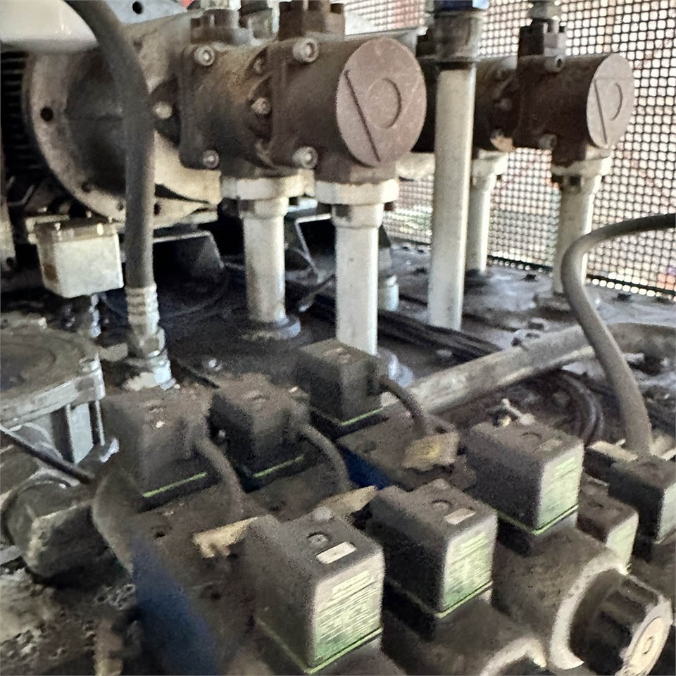 Máquina de construção Europress Kanalballenpresse 6000 V 5: foto 20