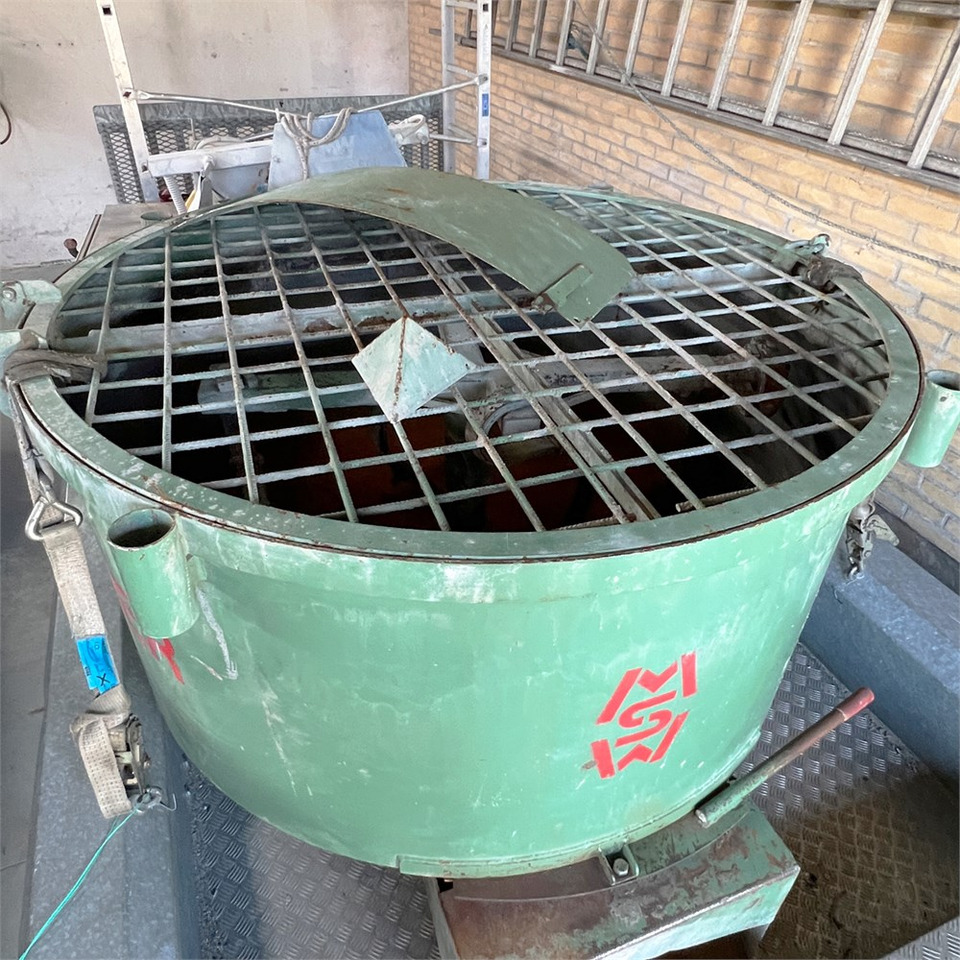 Marchner MSW BM 150 - Betoneira: foto 1 Marchner MSW BM 150 - Betoneira: foto 1