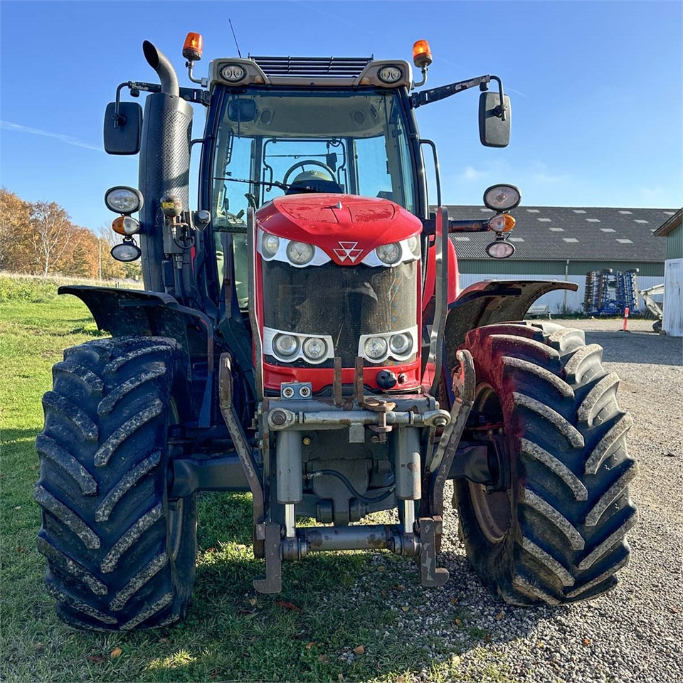 Massey Ferguson 6615 - Trator: foto 3 Massey Ferguson 6615 - Trator: foto 3