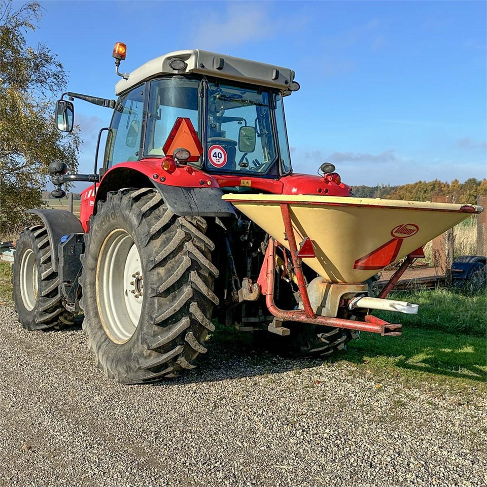 Massey Ferguson 6615 - Trator: foto 5 Massey Ferguson 6615 - Trator: foto 5