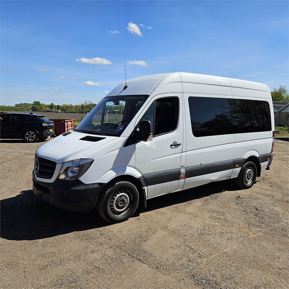 Mercedes Sprinter 316 CDI - Furgão de passageiros: foto 1 Mercedes Sprinter 316 CDI - Furgão de passageiros: foto 1