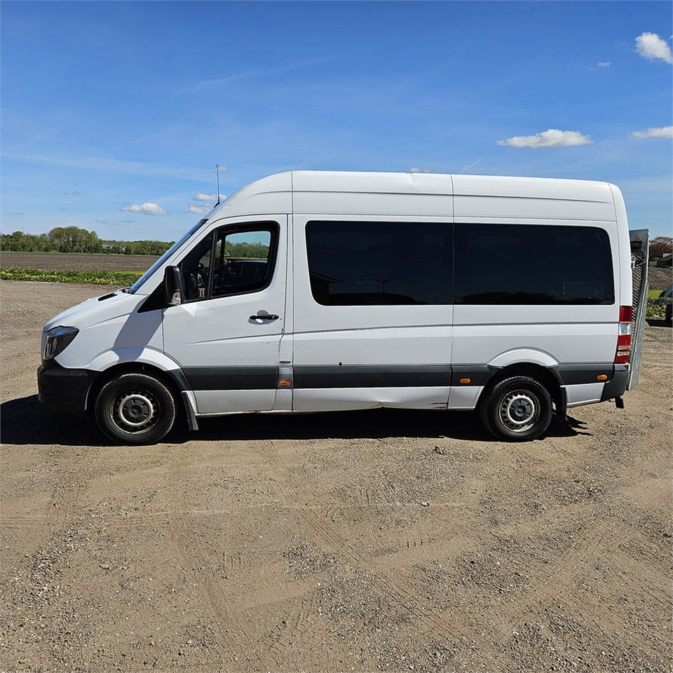 Mercedes Sprinter 316 CDI - Furgão de passageiros: foto 2 Mercedes Sprinter 316 CDI - Furgão de passageiros: foto 2