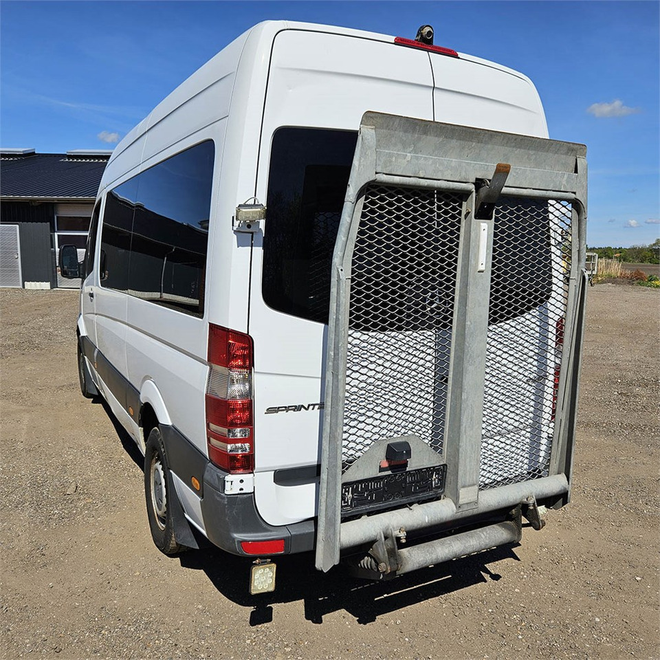 Mercedes Sprinter 316 CDI - Furgão de passageiros: foto 4 Mercedes Sprinter 316 CDI - Furgão de passageiros: foto 4
