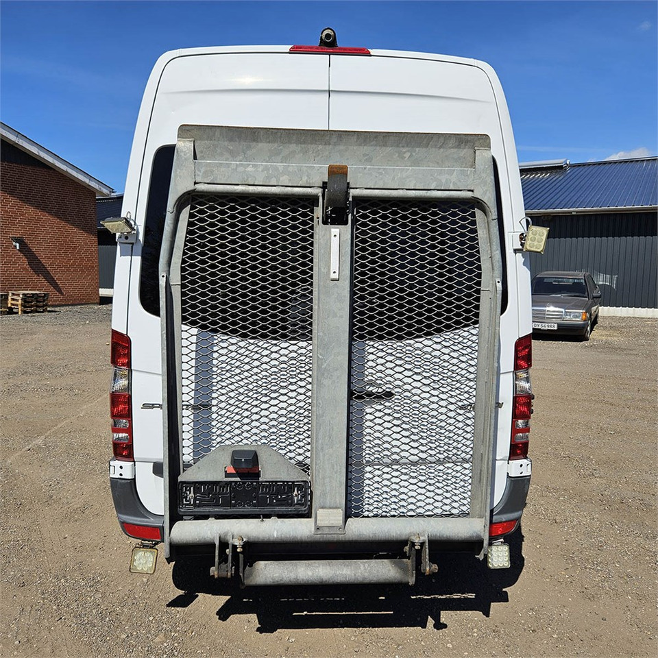 Mercedes Sprinter 316 CDI - Furgão de passageiros: foto 5 Mercedes Sprinter 316 CDI - Furgão de passageiros: foto 5