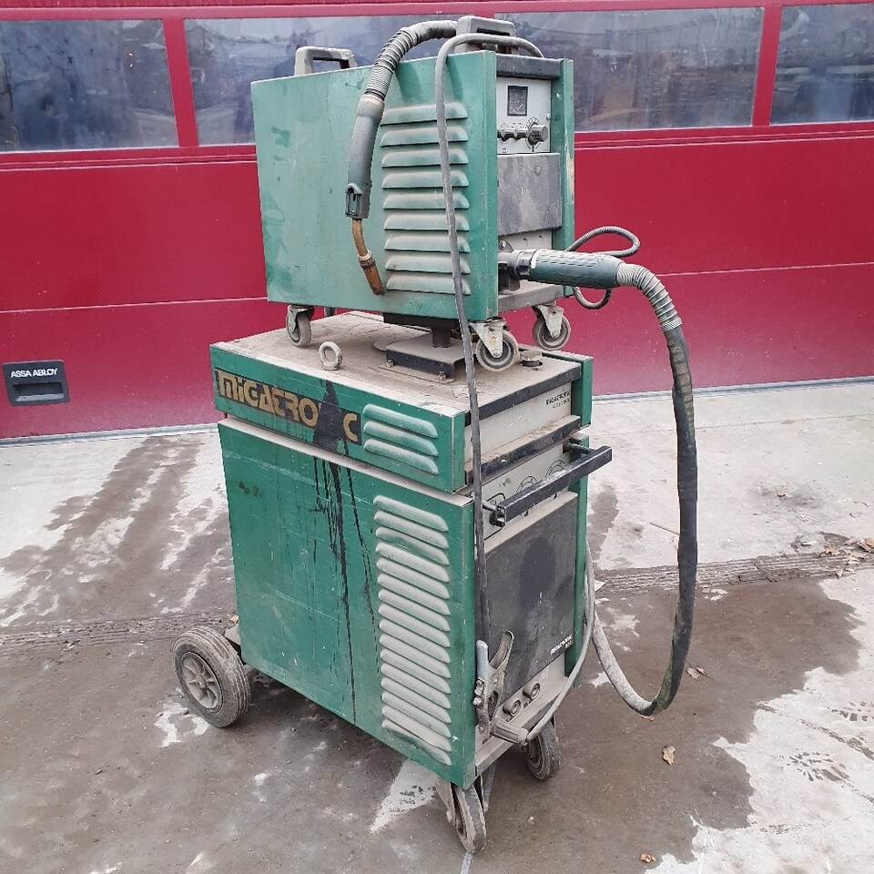 Migatronic CTU 3000 - Equipamento para soldagem: foto 1 Migatronic CTU 3000 - Equipamento para soldagem: foto 1