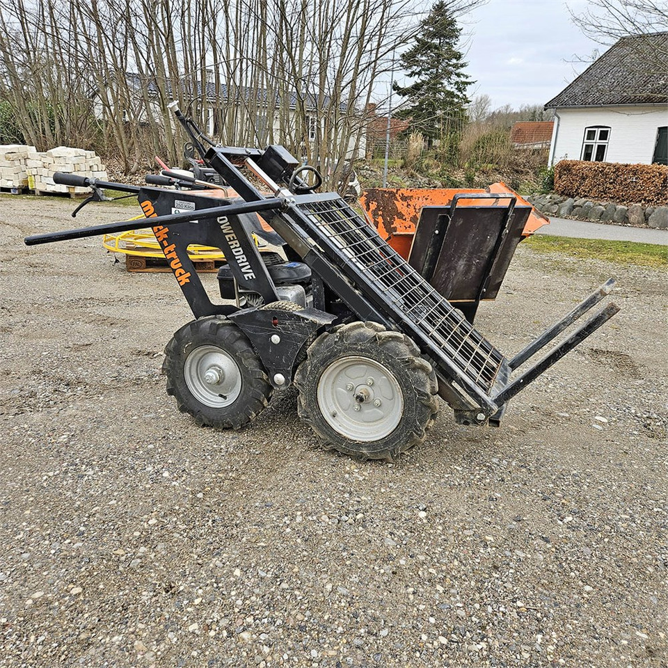 Muck-Truck Multilift - Tombador: foto 3 Muck-Truck Multilift - Tombador: foto 3