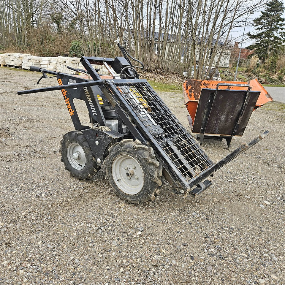 Muck-Truck Multilift - Tombador: foto 2 Muck-Truck Multilift - Tombador: foto 2