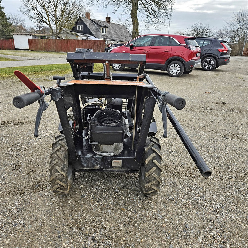 Muck-Truck Multilift - Tombador: foto 5 Muck-Truck Multilift - Tombador: foto 5