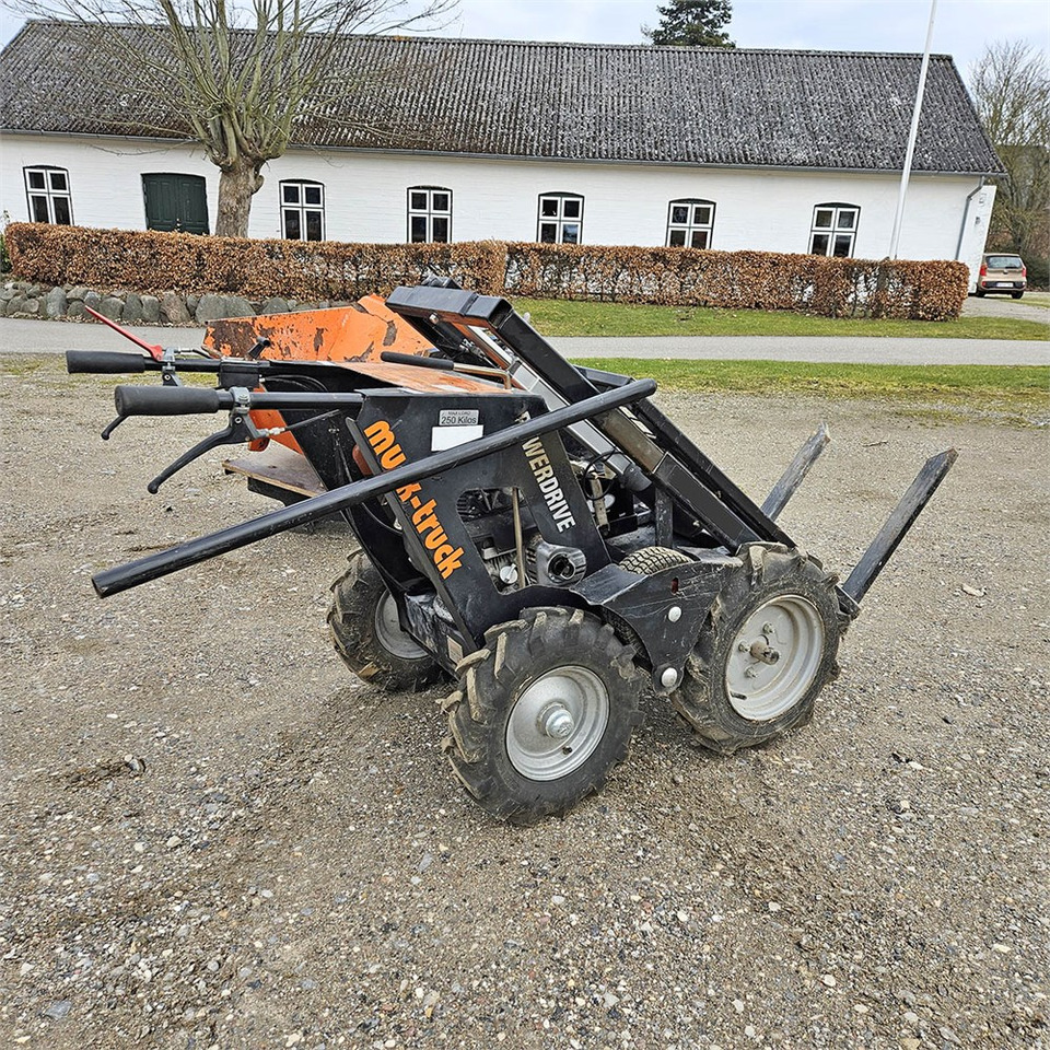 Muck-Truck Multilift - Tombador: foto 4 Muck-Truck Multilift - Tombador: foto 4