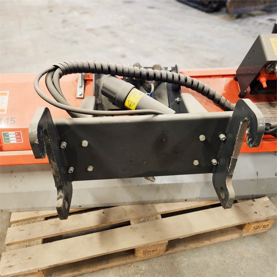 Fresa agrícola Muratori MZ4S 145: foto 6 Fresa agrícola Muratori MZ4S 145: foto 6