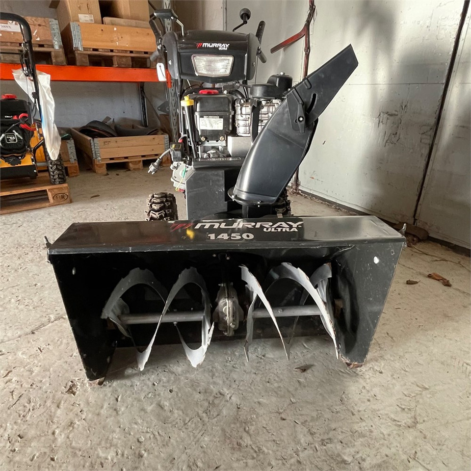 Murray Ultra 1450 - Removedor de neve: foto 5 Murray Ultra 1450 - Removedor de neve: foto 5