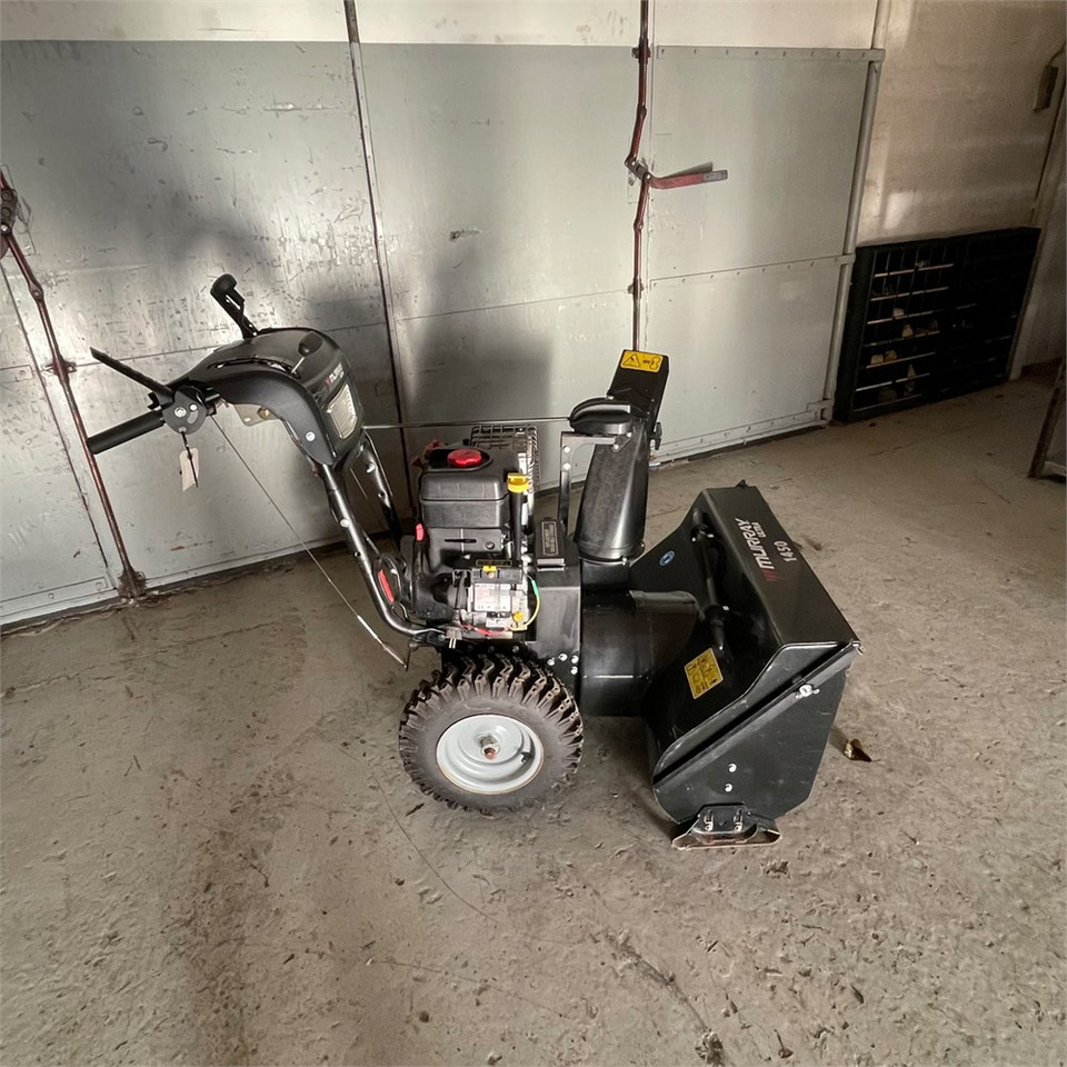 Murray Ultra 1450 - Removedor de neve: foto 2 Murray Ultra 1450 - Removedor de neve: foto 2