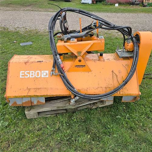 Nesbo KS 1500 H - Cortador de grama: foto 2 Nesbo KS 1500 H - Cortador de grama: foto 2