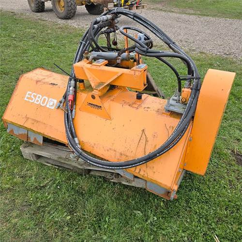 Nesbo KS 1500 H - Cortador de grama: foto 1 Nesbo KS 1500 H - Cortador de grama: foto 1