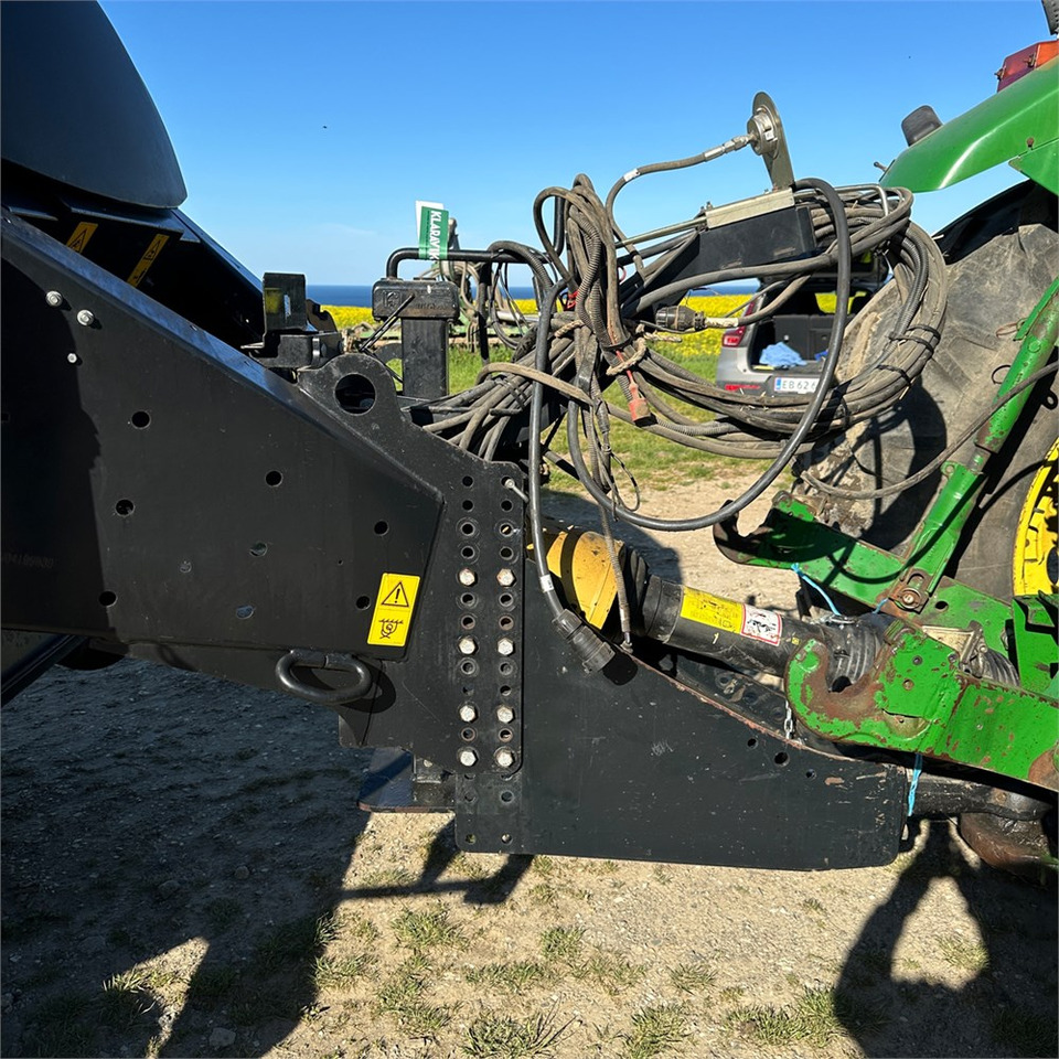 Máquina para produção de feno New Holland Bigbaler 1290 Plus: foto 26