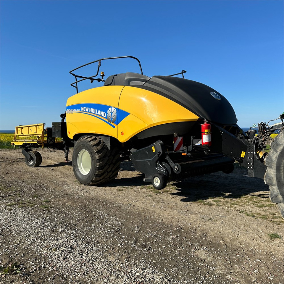 Máquina para produção de feno New Holland Bigbaler 1290 Plus: foto 9