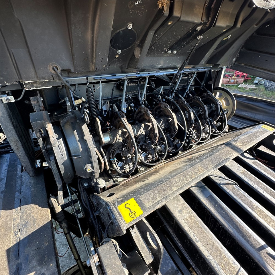 Máquina para produção de feno New Holland Bigbaler 1290 Plus: foto 21