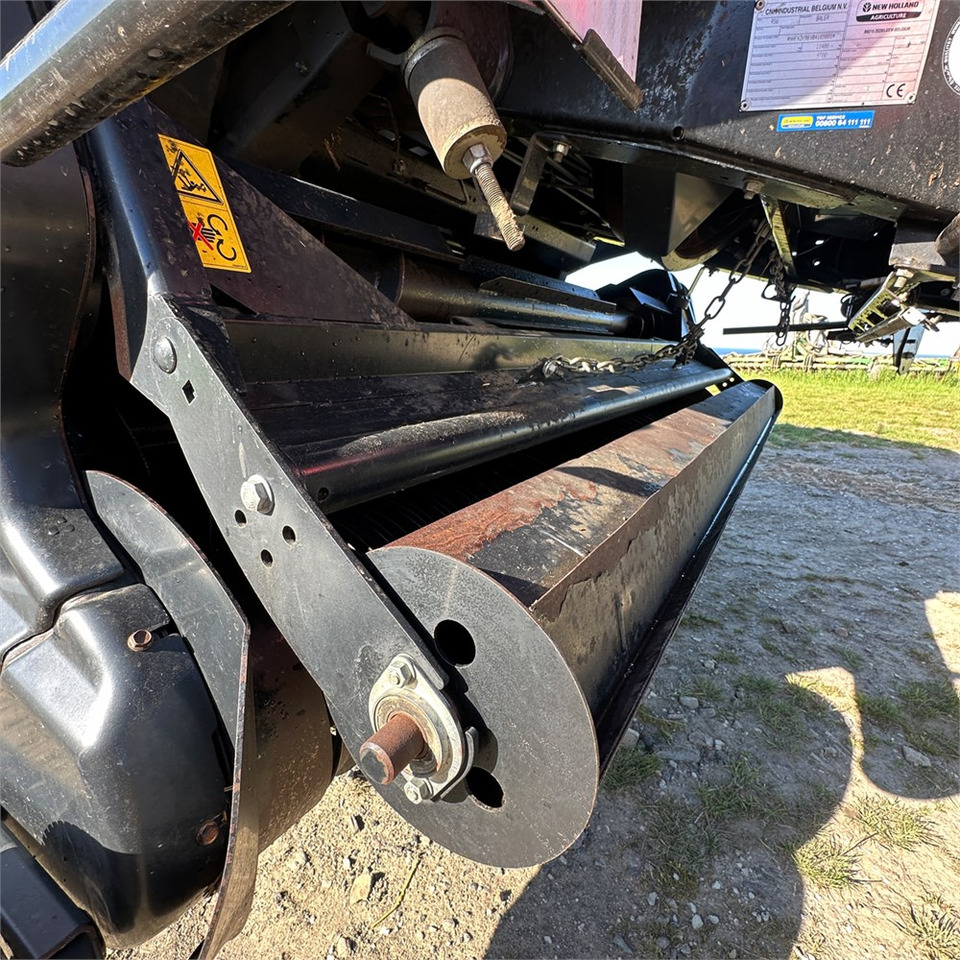Máquina para produção de feno New Holland Bigbaler 1290 Plus: foto 30