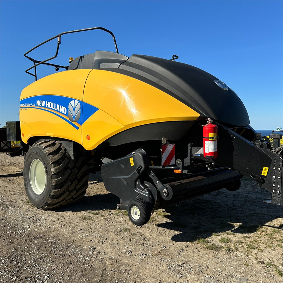 Máquina para produção de feno New Holland Bigbaler 1290 Plus: foto 8